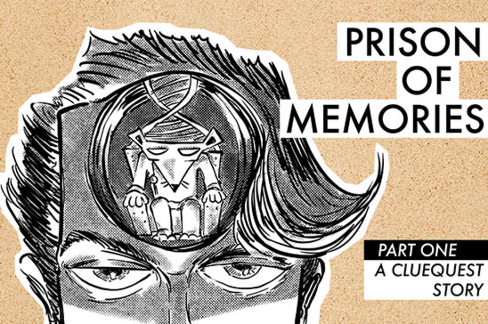 Prison of Memories Part I.