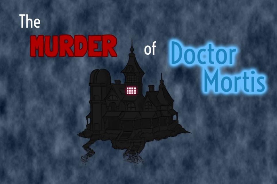 The Mysterious Case of Dr. Mortis