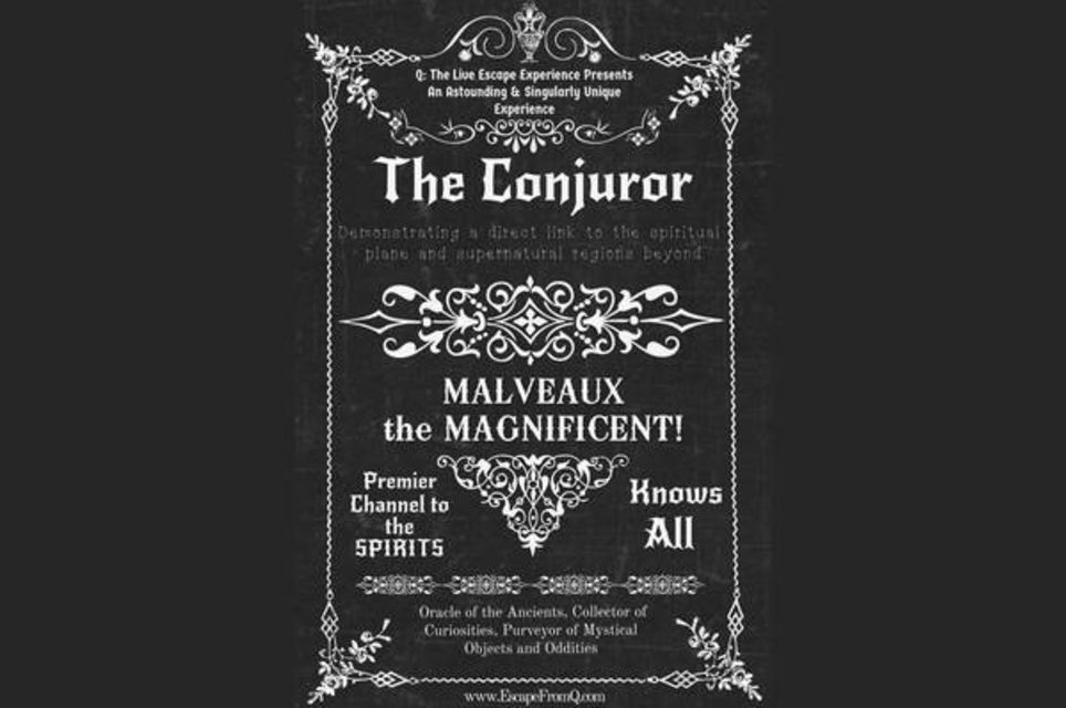 The Conjuror