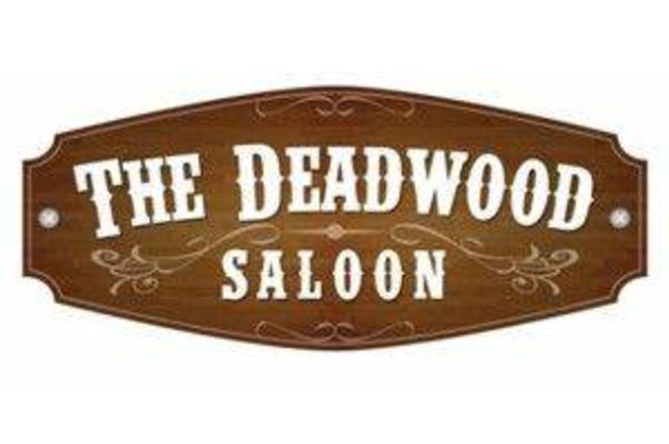 The Deadwood Saloon