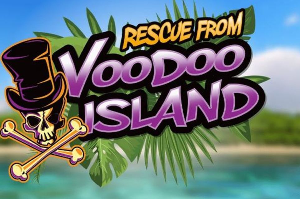 Rescue From Voodoo Island