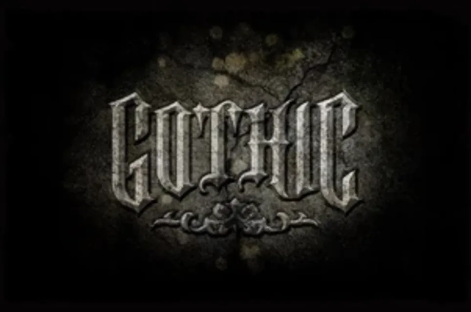 Gothic [Season 2012]