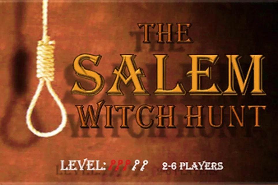 The Salem Witch Hunt