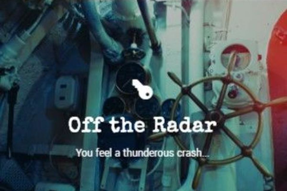 Off The Radar