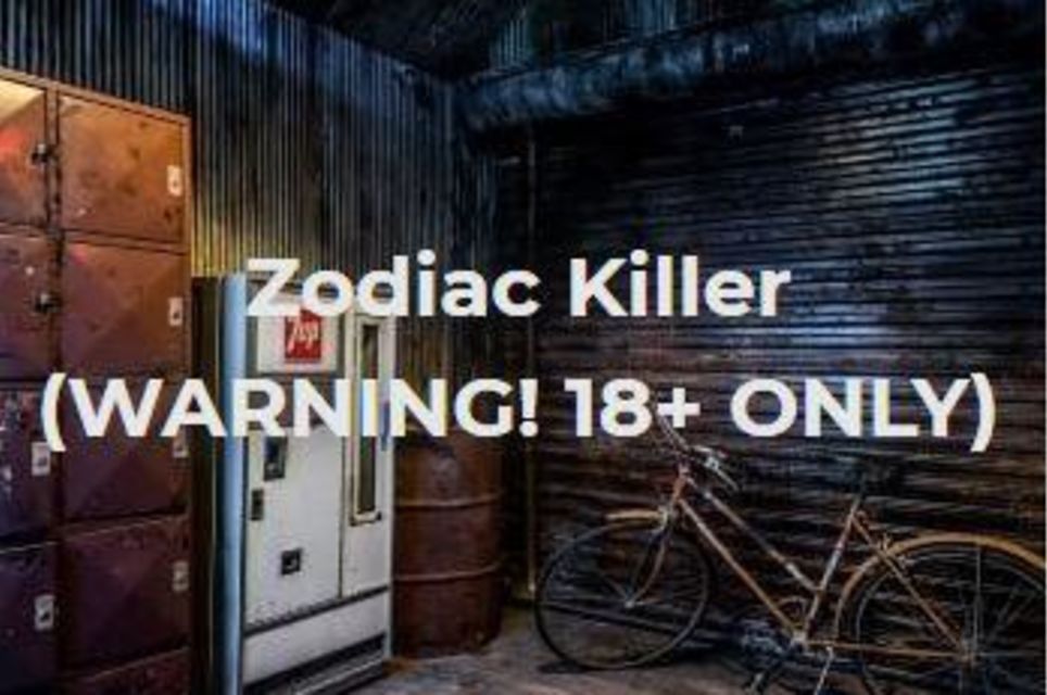 Zodiac Killer