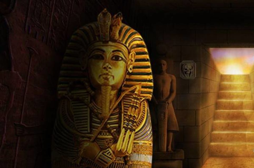 The Egyptian Tomb Escape
