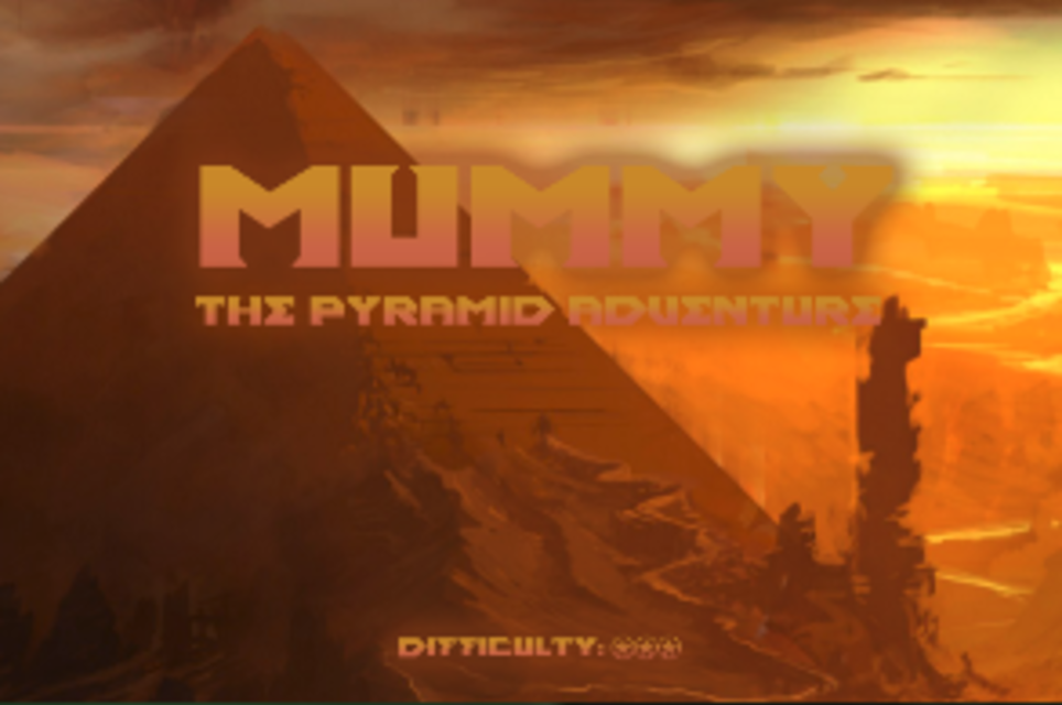 Mummy - The Pyramid Adventure