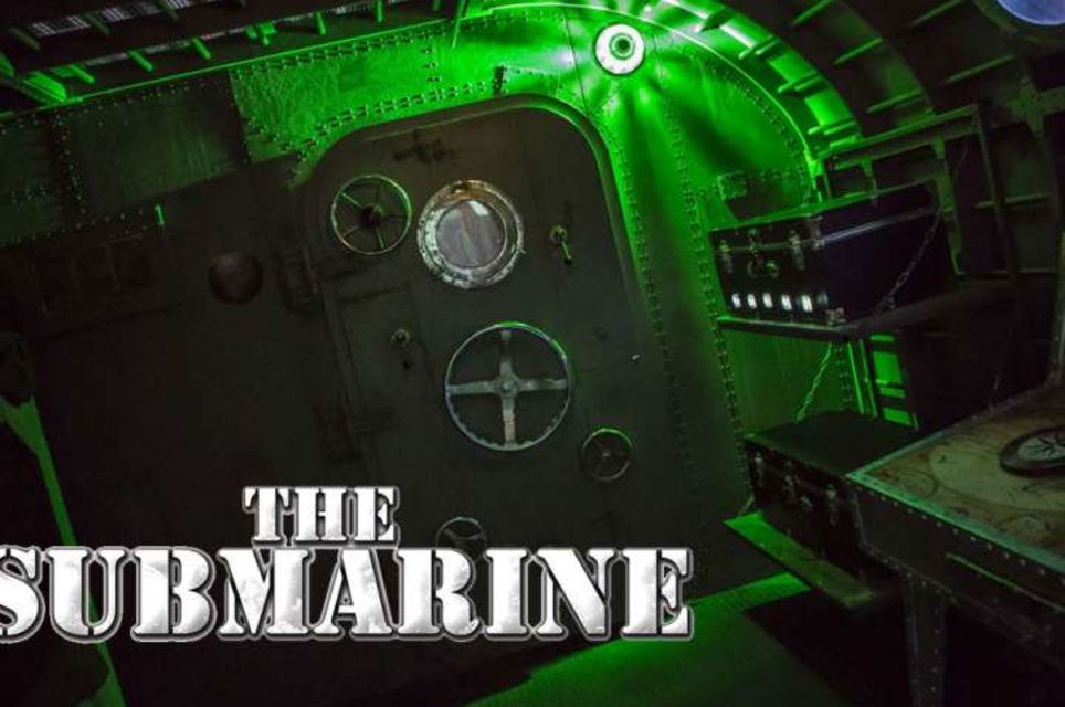 The Submarine