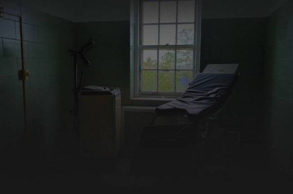 Haunted Hospital