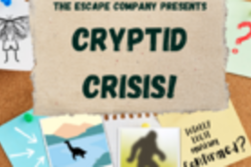 Cryptid Crisis!