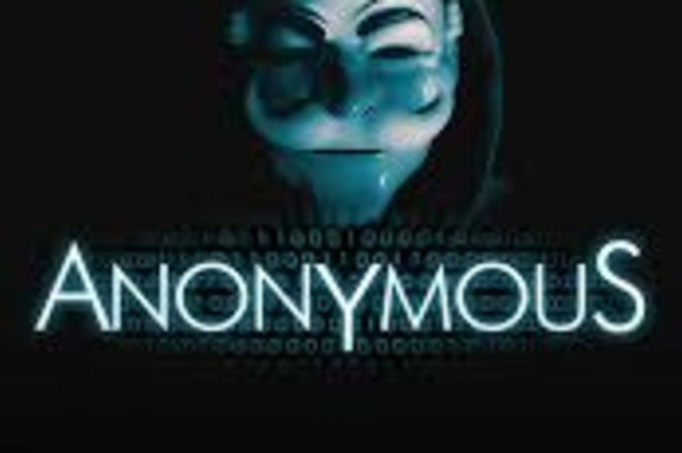 Anonymous