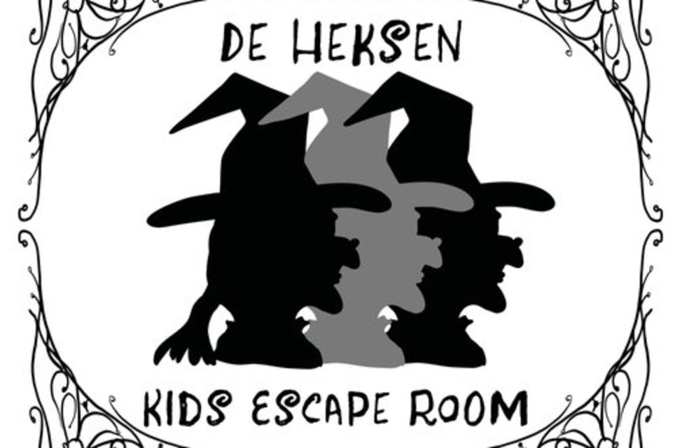 De Heksen[ The Witch ] - Kids Escape Room