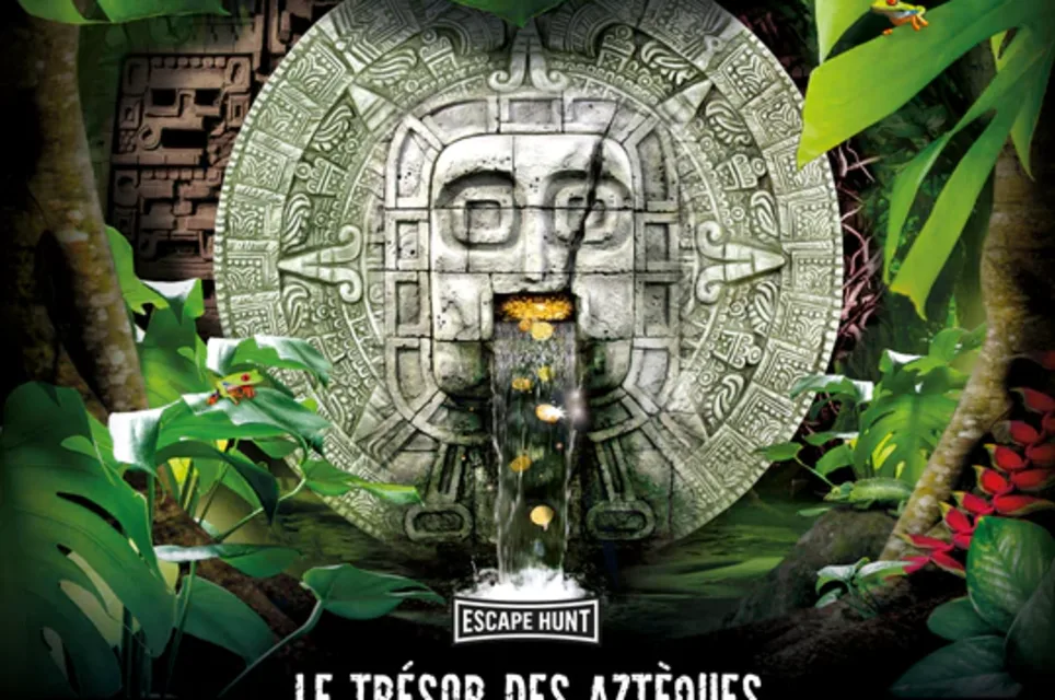 Le Trésor Des Aztèques [The Treasure Of The Aztecs]