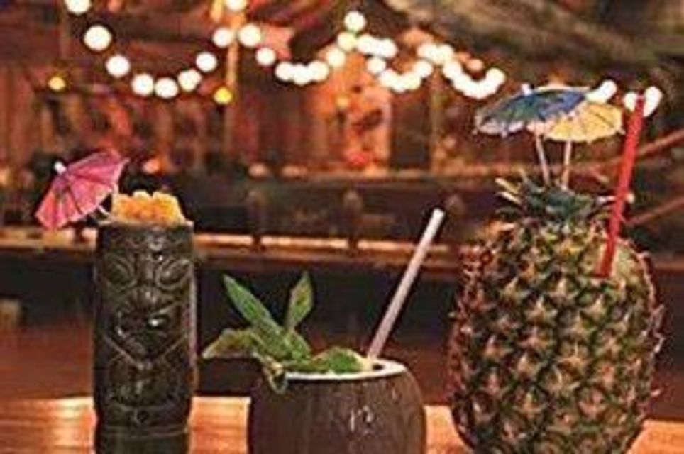 The Tiki Bar