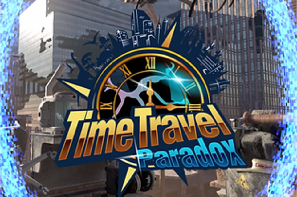 Time Travel Paradox [VR]