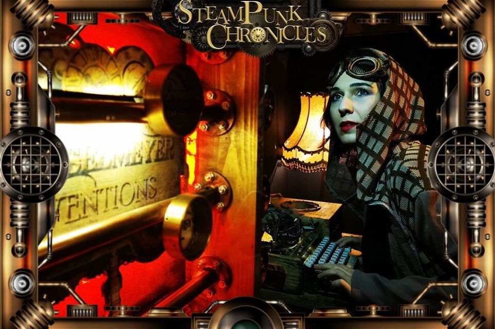 Steampunk Chronicles