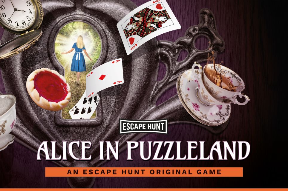 Alice In Puzzleland