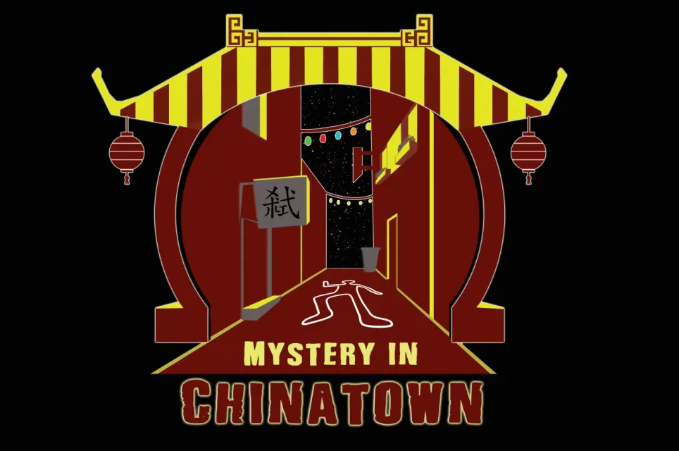 Mystery In Chinatown