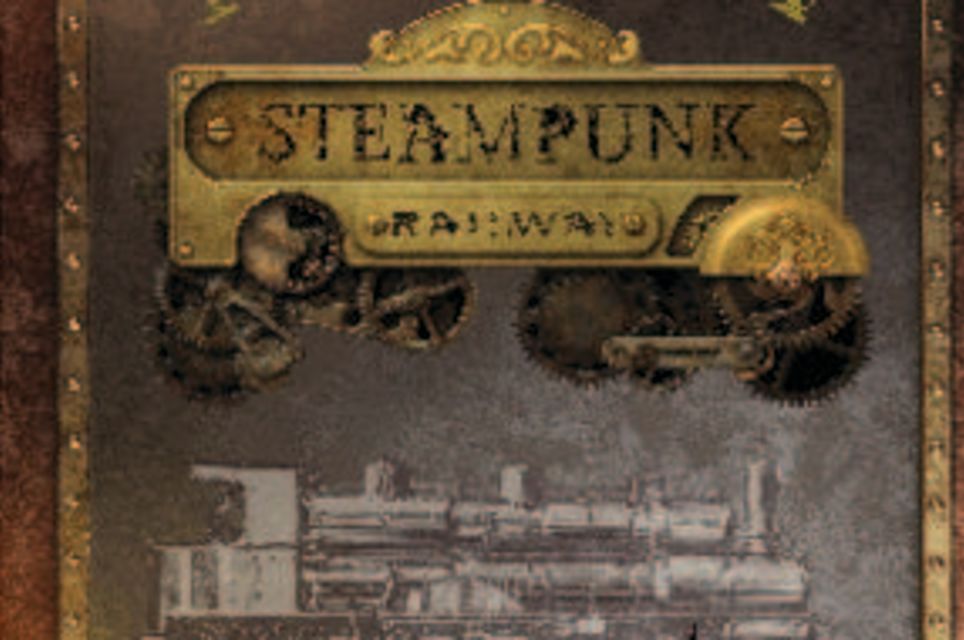 Arizona Steampunk Railway