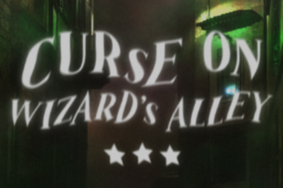 Curse on Wizard's Alley