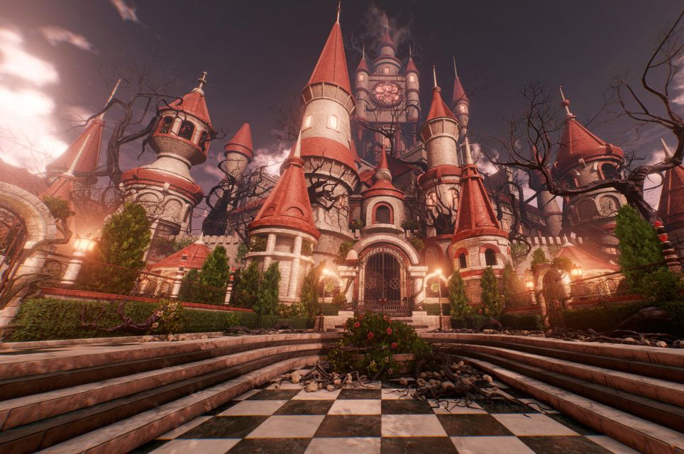 Alice [VR]