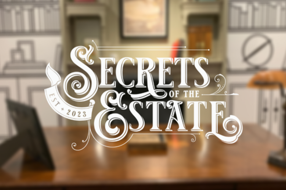 Secrets Of The Estate