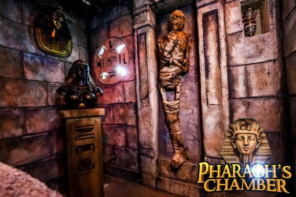 Pharaoh's Chamber