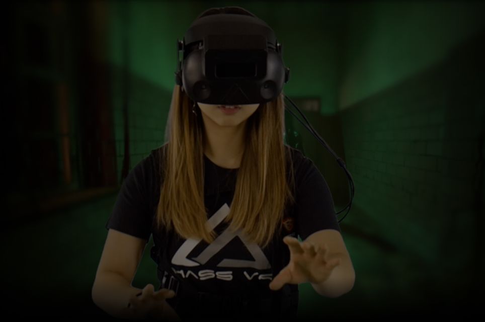 Hallow Realm [VR]