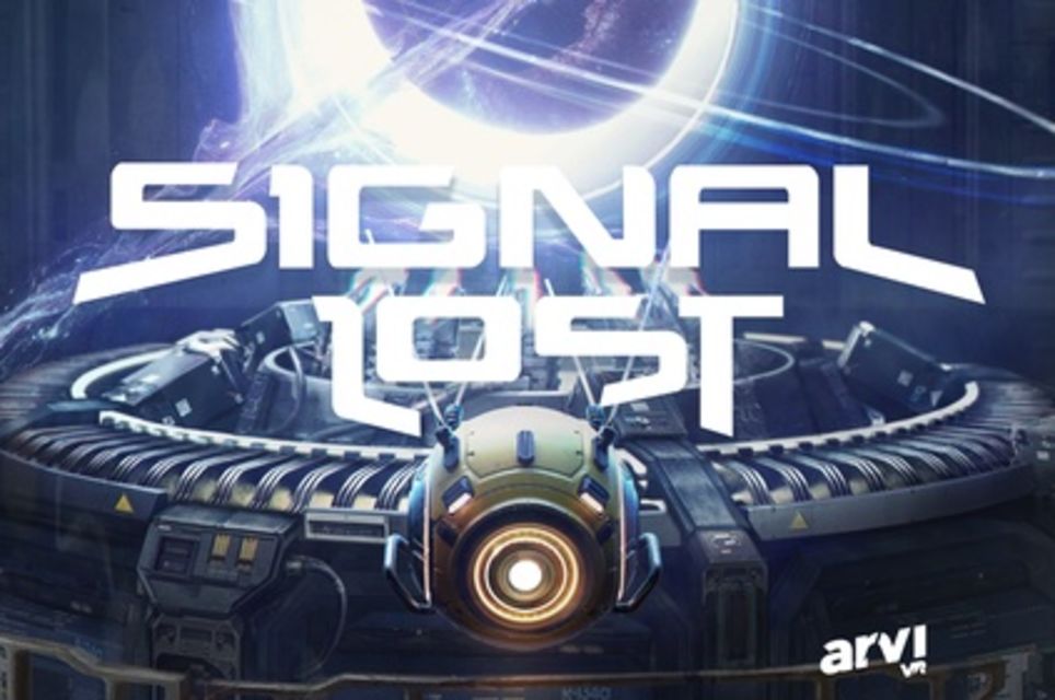 Signal Lost [VR]
