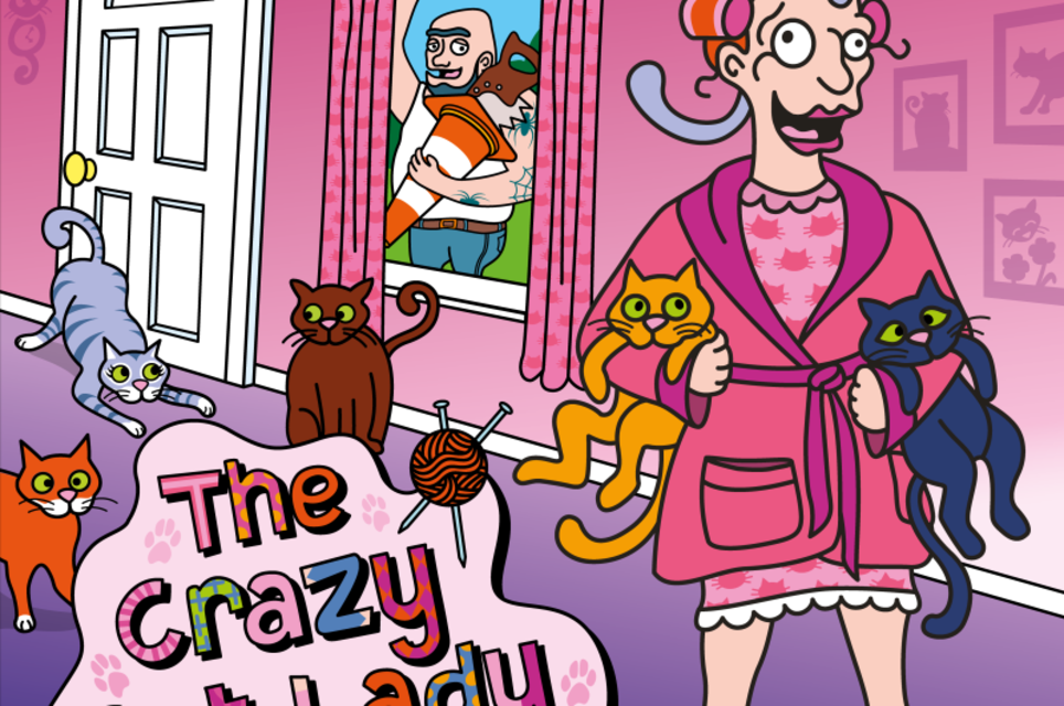 The Crazy Cat Lady