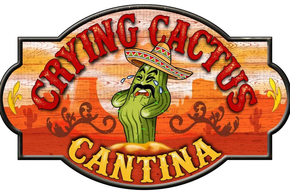 The Crying Cactus