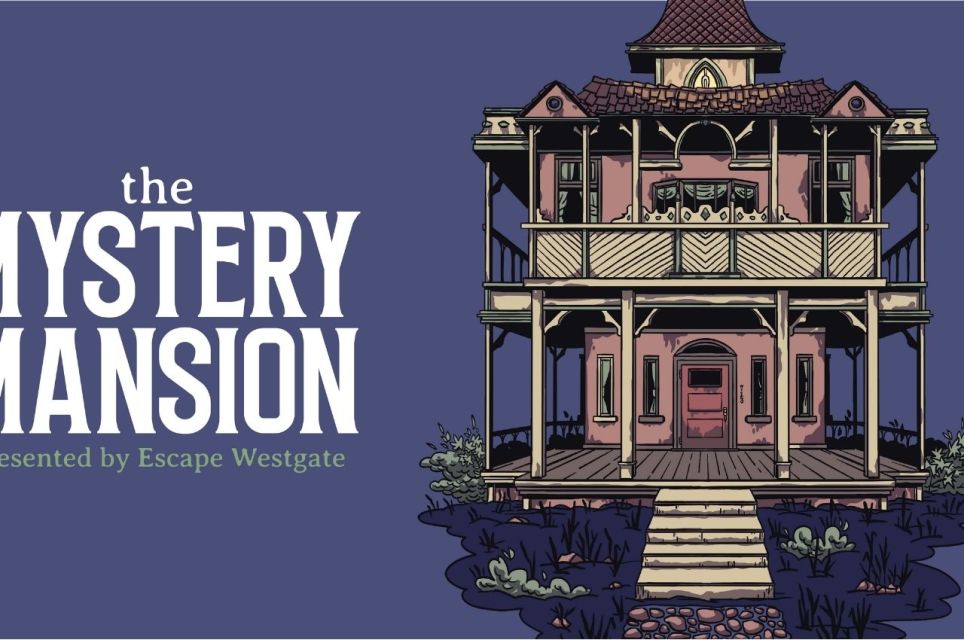 The Mystery Mansion