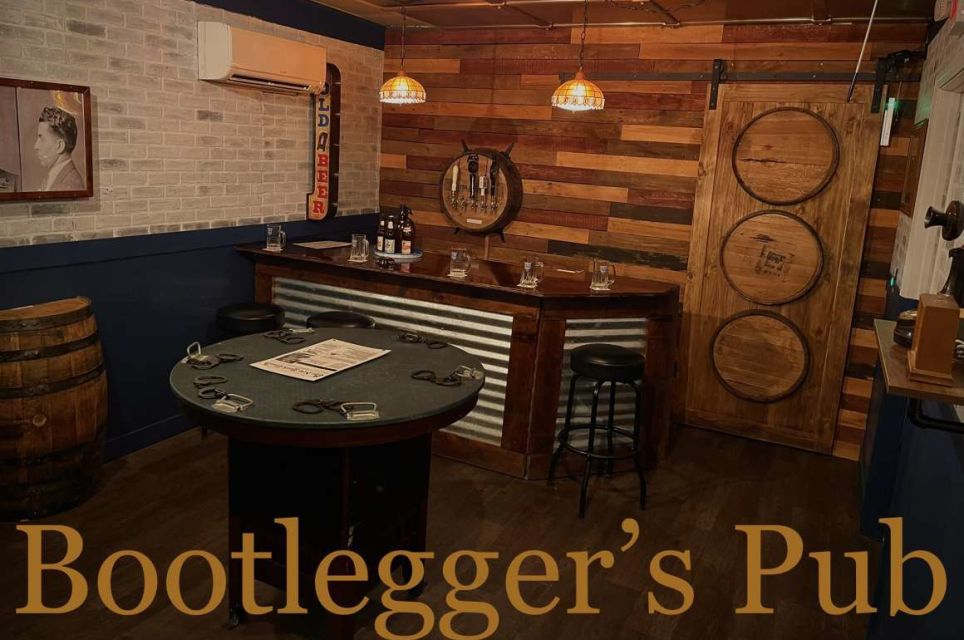 Bootlegger’s Pub