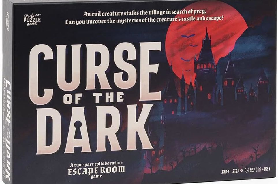 Curse of the Dark