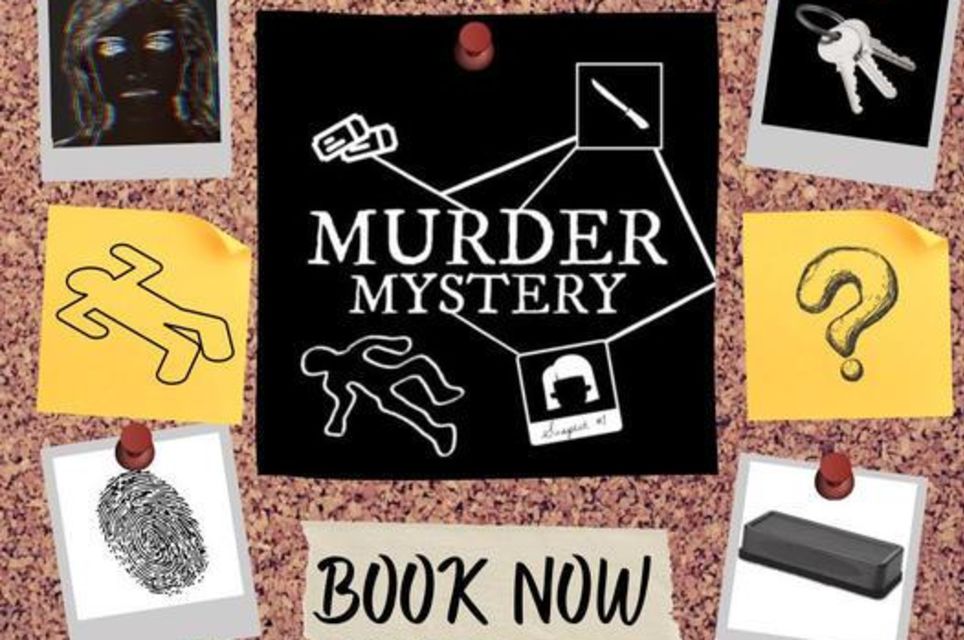 Murder Mystery