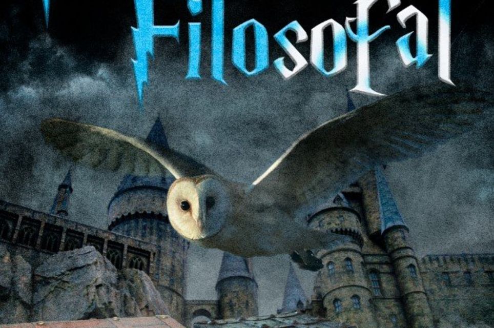 En Busca De La Piedra Filosofal [In Search Of The Philosopher's Stone]