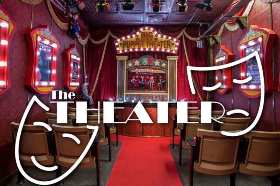 The Theater