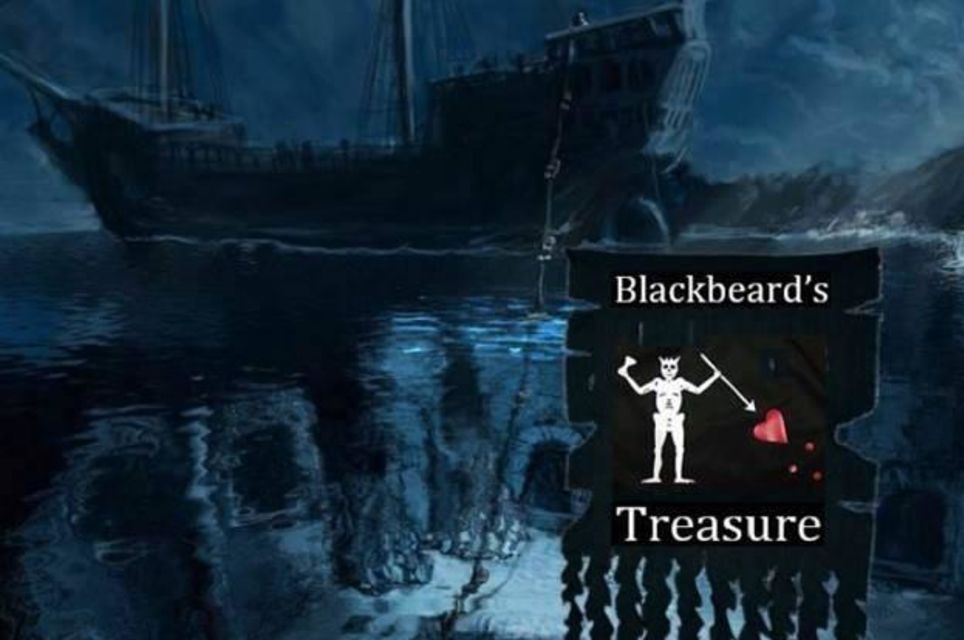 Blackbeard's Treasure