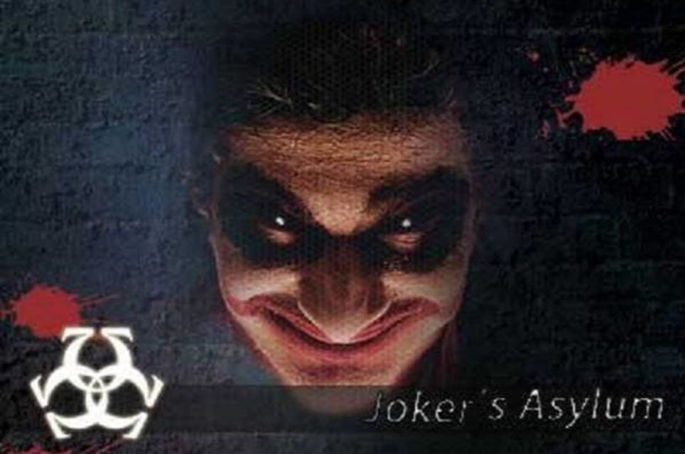 Joker's Asylum