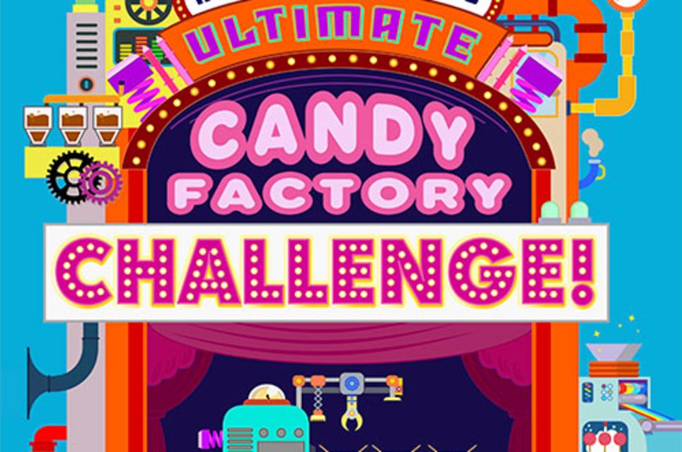 Candy Factory Challenge