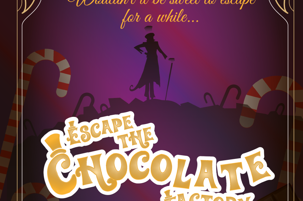 Escape the Chocolate Factory