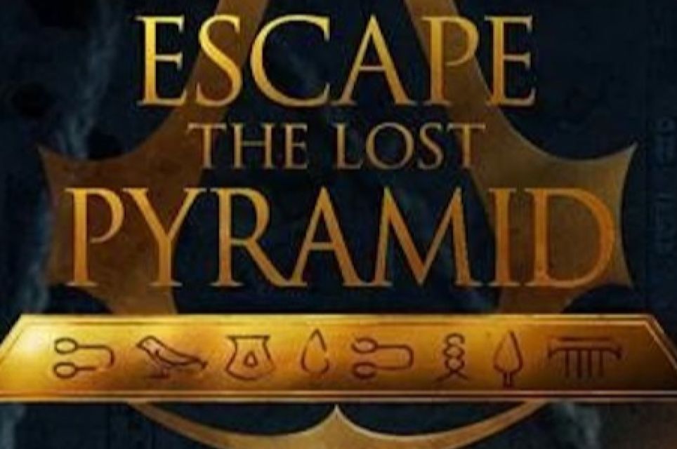 Escape The Lost Pyramid [VR]