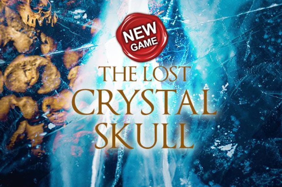 Az Elveszett Kristálykoponya [ The Lost Crystal Skull ]