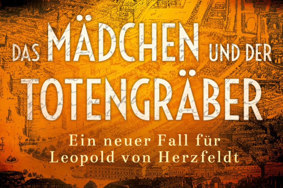 Das Mädchen Und Der Totengräber [The Girl and the Gravedigger]