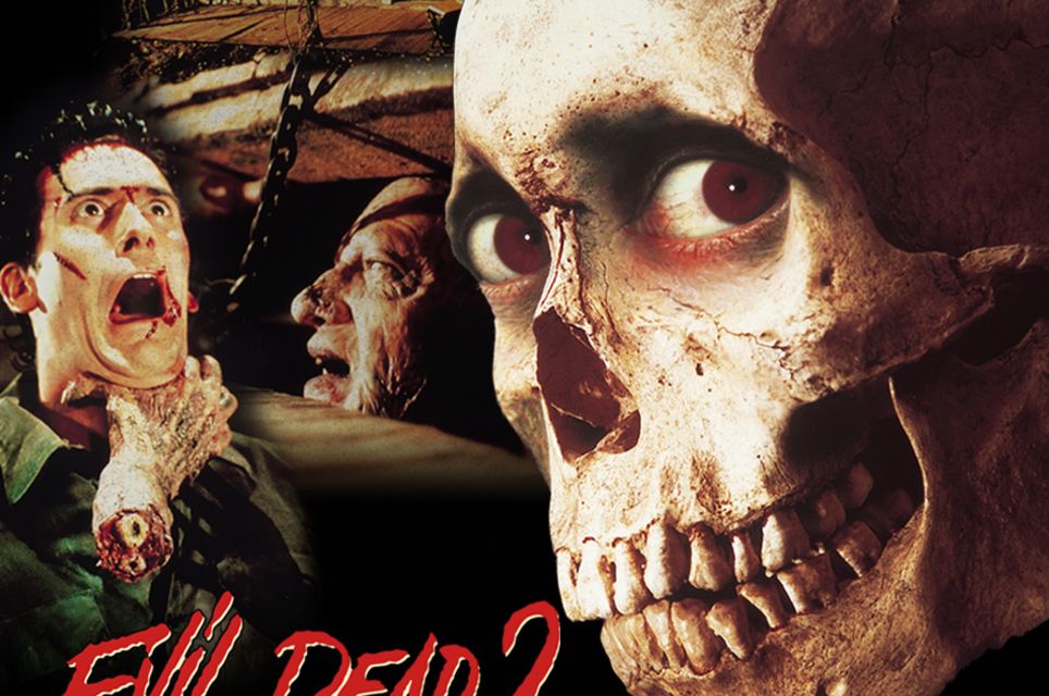 Evil Dead 2 - Remote