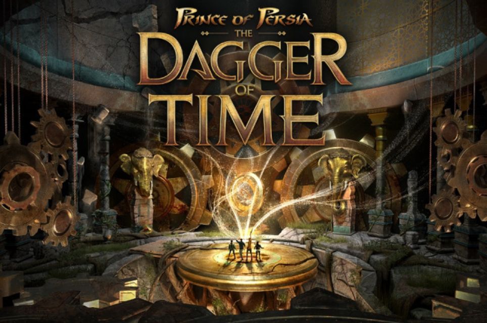 Prince Of Persia: The Dagger Of Time [VR]