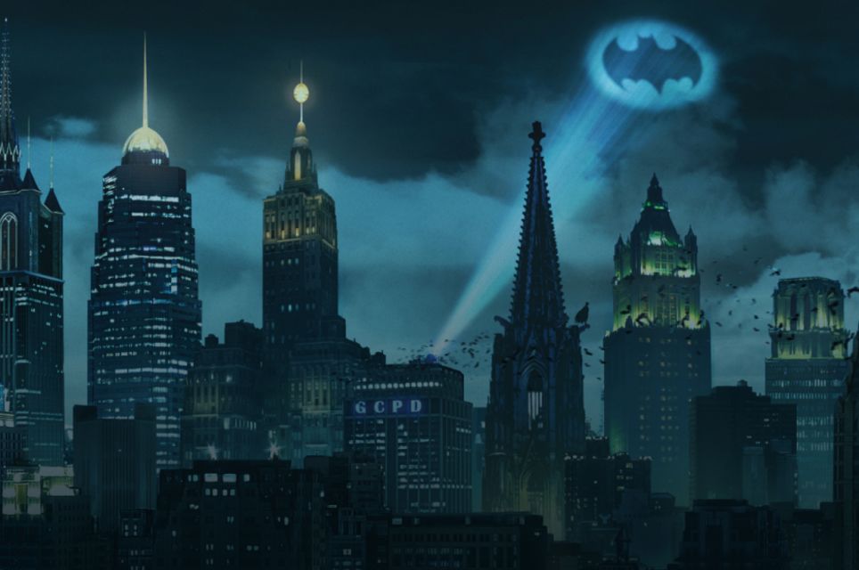 Batman: The Dark Knight Challenge