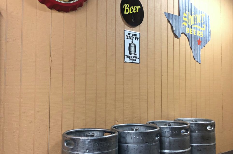 Shiner Beer Escape