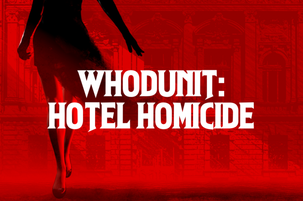 Whodunit: Hotel Homicide