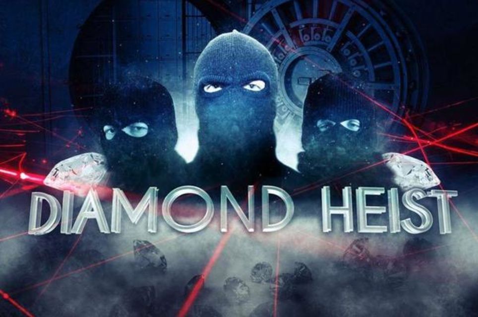 Diamond heist